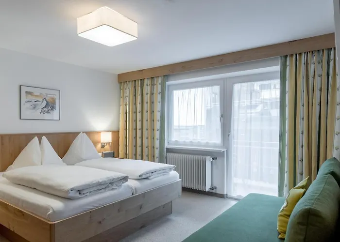 招待所 Michael 奥伯古格尔